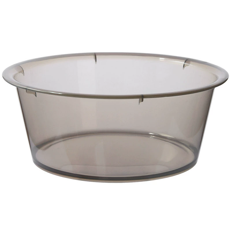 Plastic big washbasin for home use for elementary school students for laundry, increased thickness