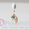 Nydira Panjia S925 Silver Beads Lucky Demon Eye Lucky Radie Rather 768785C01