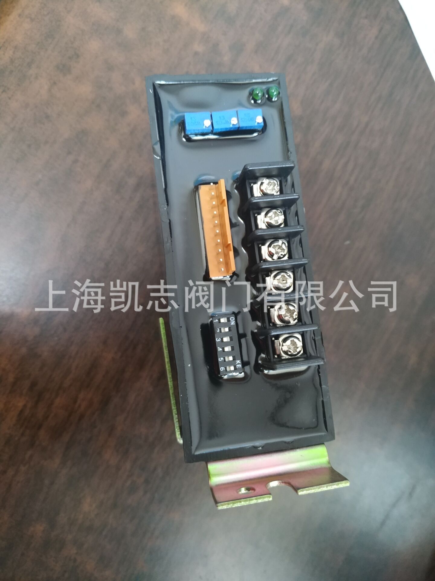 CPA100-220控制模块CPA100-220V电子式电动执行机构 4-20mADC