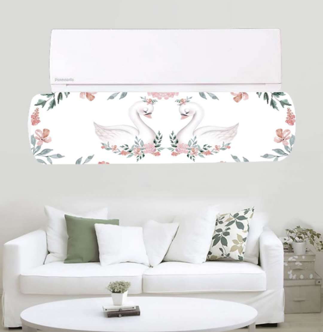 新款空调挡风板 防直吹 空调挡风 挡风板 空调 导风板 冷氣擋風板|ms