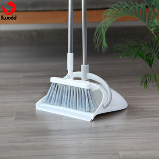 Factory direct spot Jinhuida rotating broom dustpan set household broom combination sweeping broom son Jianjun