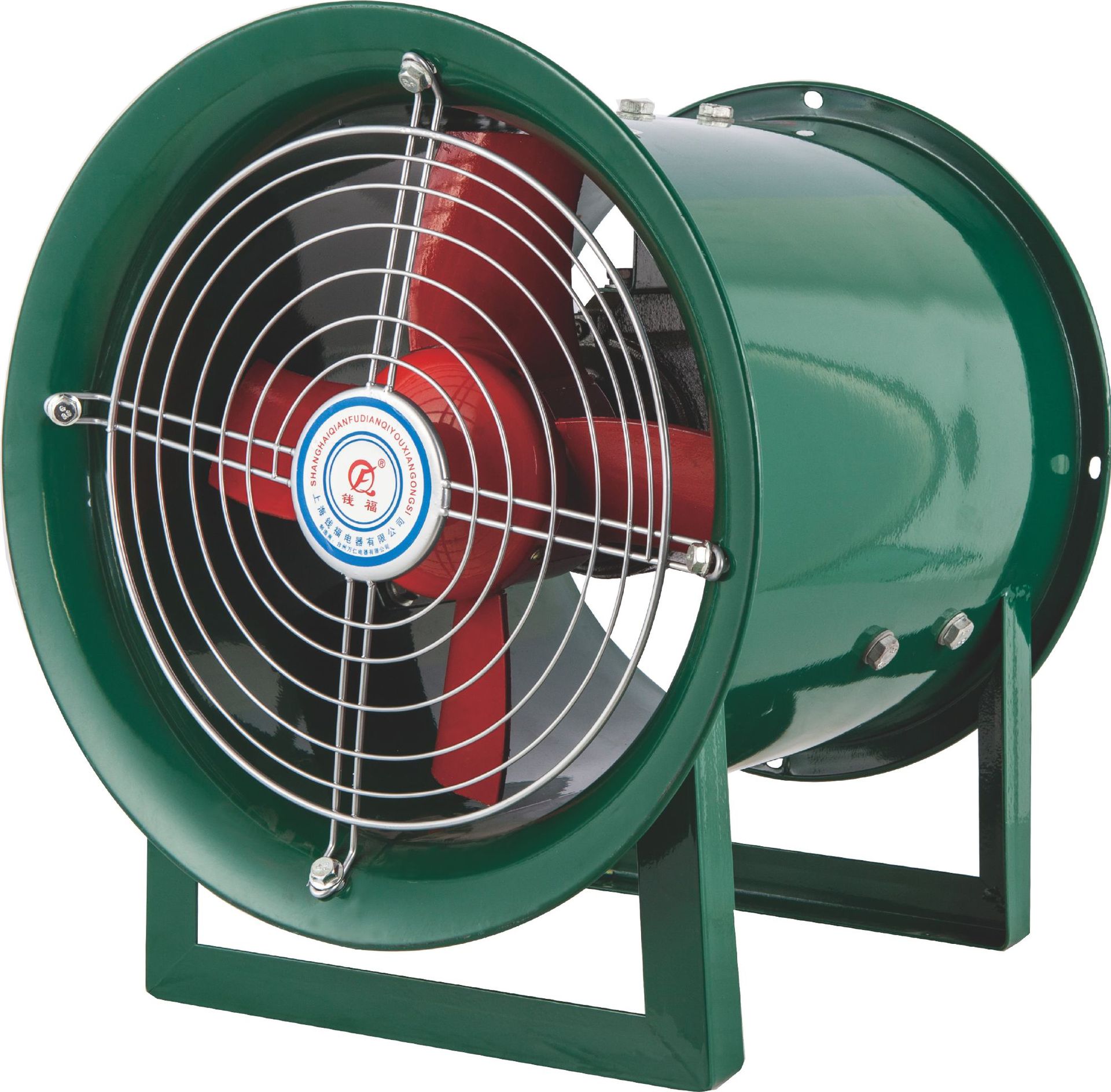 T35-11型低噪声轴流风机固定式2.8A-8A