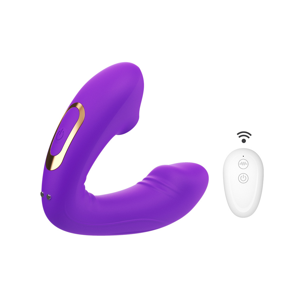 Vibrador g-spot portátil com comando para mulher_voghion.com