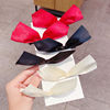 Hairgrip with bow, brand hairpins, hair accessory