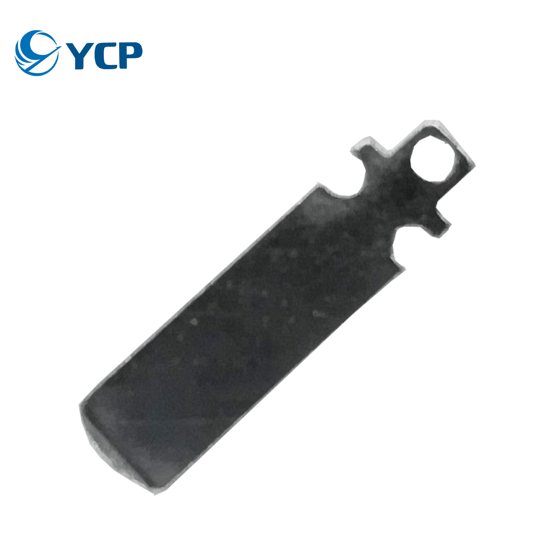 充电器外壳两扁插铜脚  中规插头片 国标铜片 标准插脚