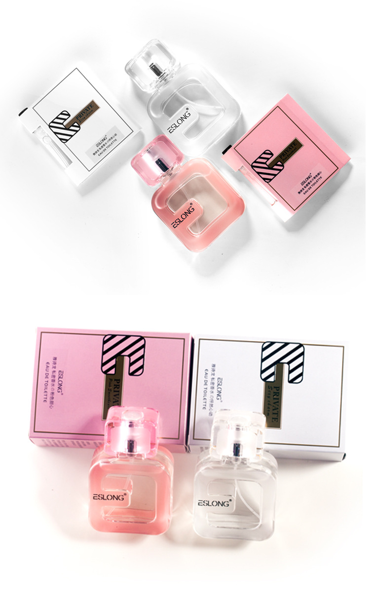 Eslong profumo rosa fragranza persistente profumo francese donna_voghion.com