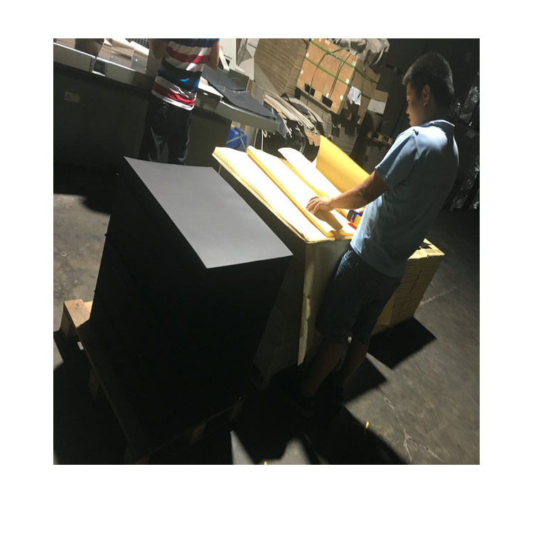 黑卡苹果电声卡黑卡秘鲁250克黑卡纸-高温黑卡纸