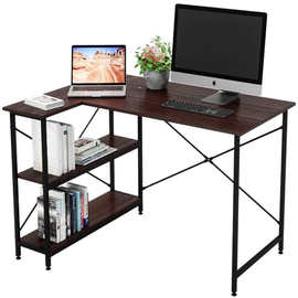 厂家定制简约现代L型电脑办公桌可定制专家老板桌乐天同款书桌