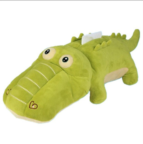 Car Tissue Box Cartoon Car Plush Tissue Box Creative Armrest Box Seat Back Hanging Tissue Box Car Supplies