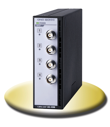 日本ONOSOKKI小野高速采样装置AU-4300