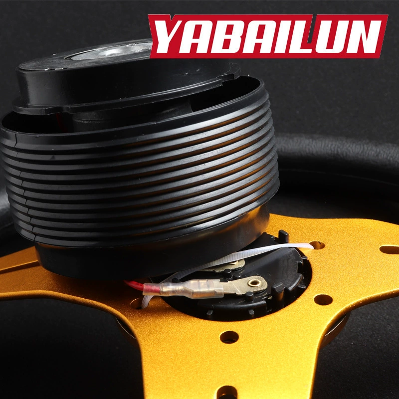 Car modification OT-47 steering wheel connector seat universal car modification steering wheel base connector