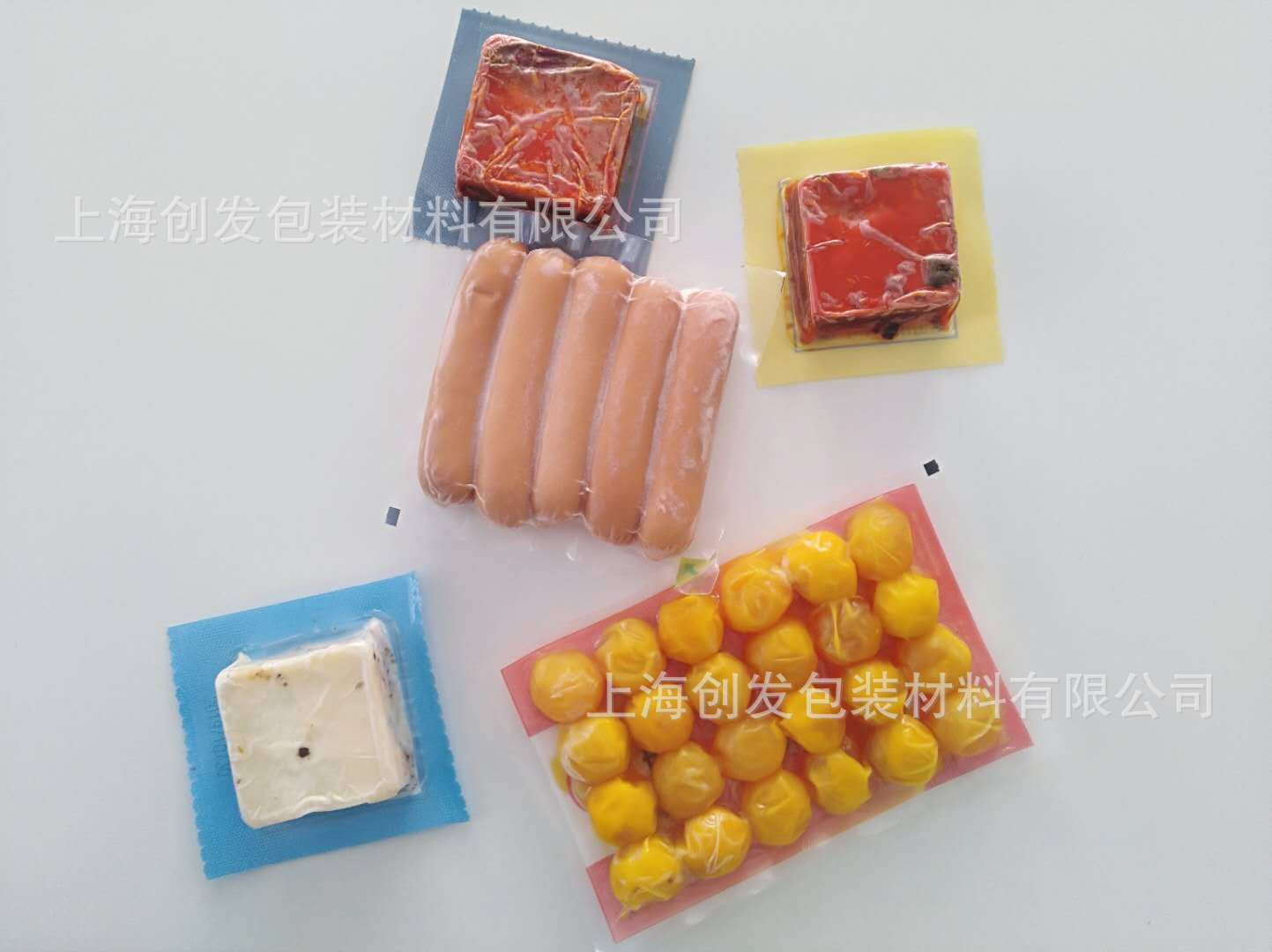 五层/七层/九层/十一层共挤高阻隔性拉伸成型膜（厂家直销）