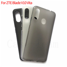 适用于ZTE中兴Blade V10 vita手机套V10vita手机壳保护套布丁素材