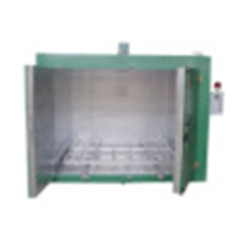 供应热风循环烘箱  整体式智能控温加热烘箱 空气加热箱