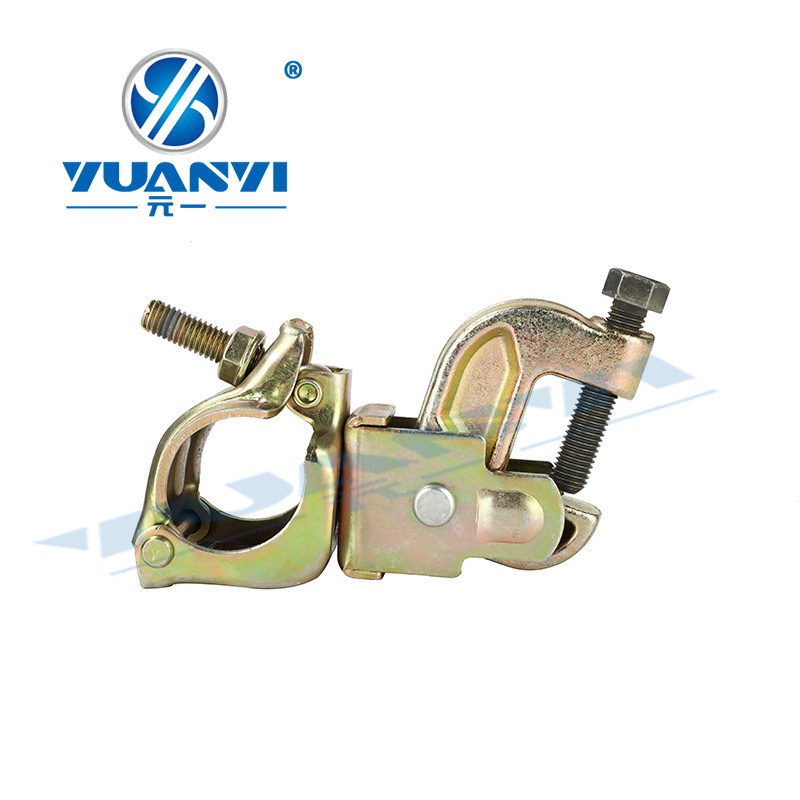 木工夹扣件脚手架连接扣件新型十字转向扣件建筑用配件固定扣件直