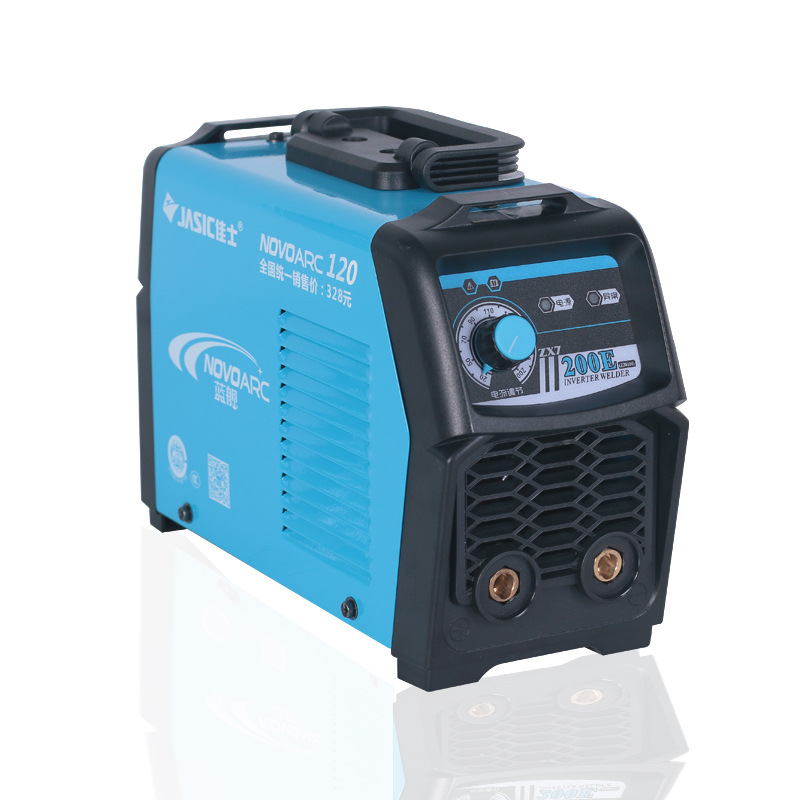 佳士电焊机220V家用小型便携式双电压380V工业级全铜蓝舰250焊机