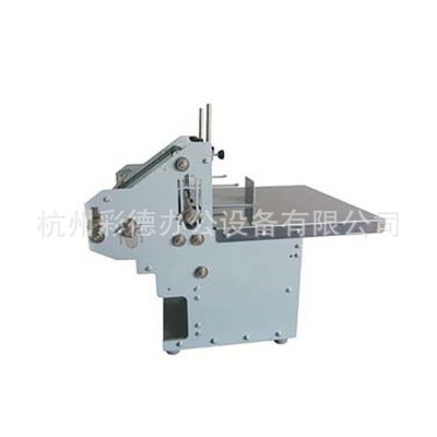 A3 Folding machine a4 Electric Folding machine fully automatic to work in an office Folding machine a4 small-scale Folding machine vertical