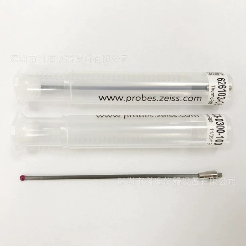 Original authentic German Zeiss 626103-0300-042 three-coordinate probe triple-coordinate needle