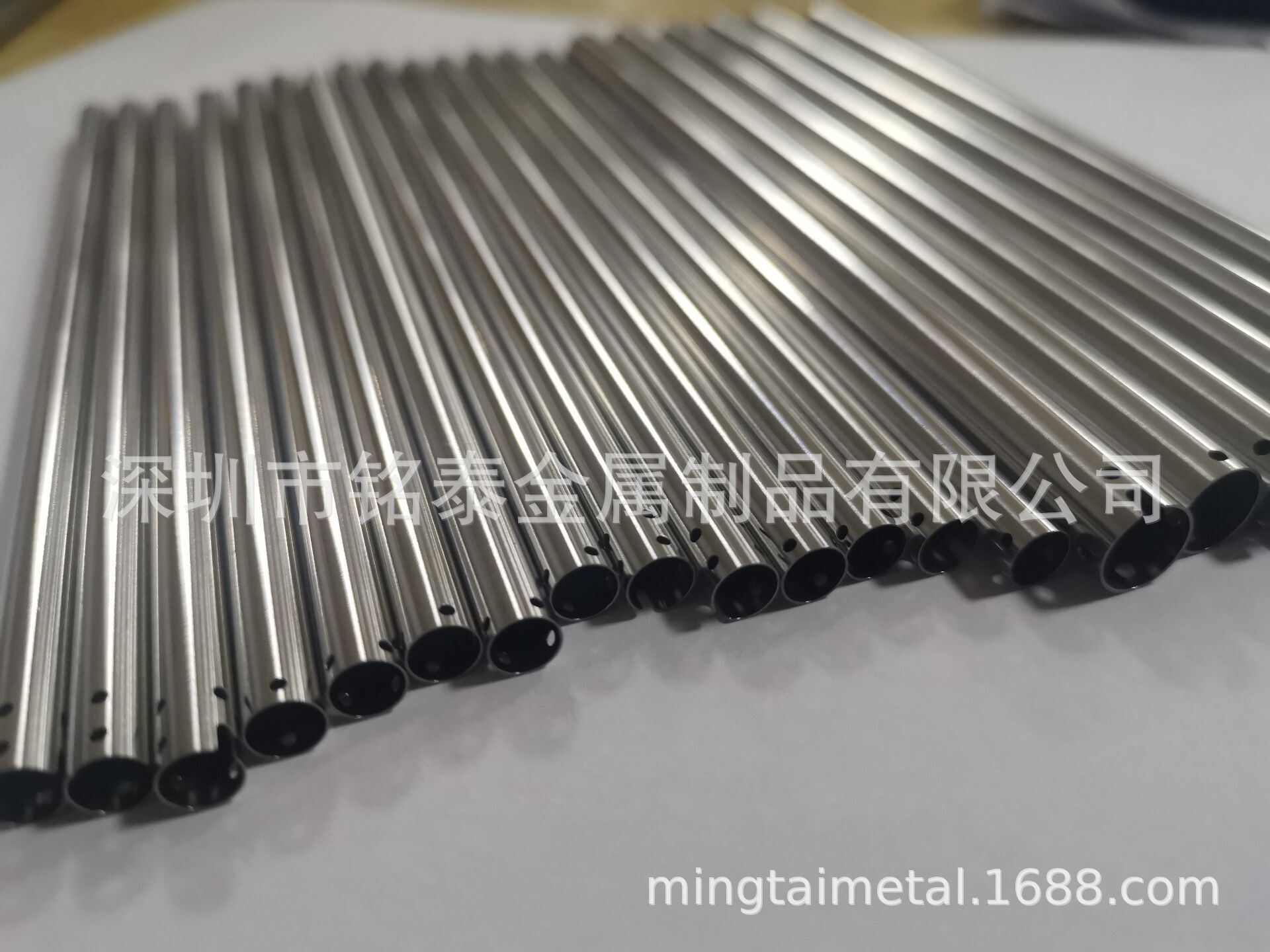 一次性腹腔镜穿刺器管 304不锈钢穿刺器外管 表面粗糙度R0.3以下