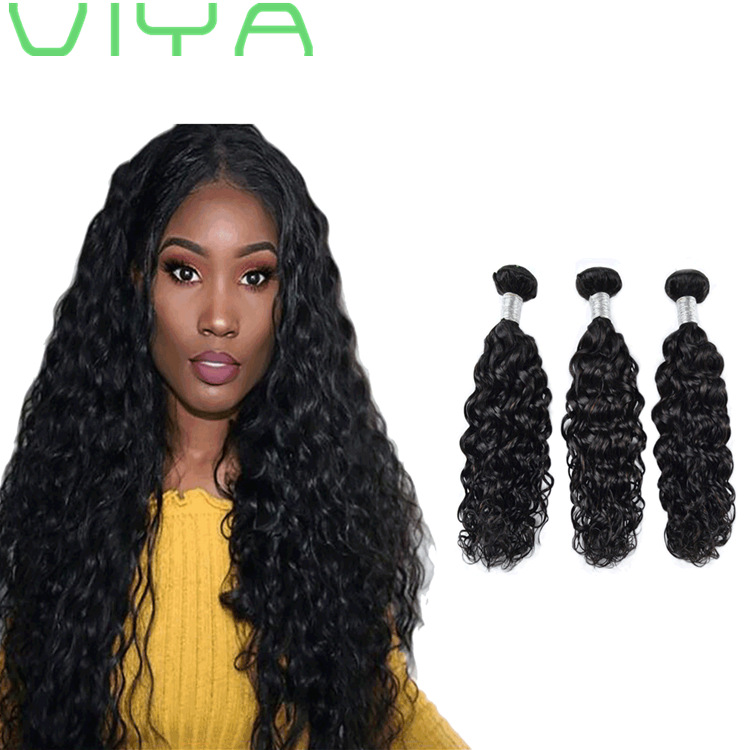 Wigs Real Hair Weave 9Awaterwave Xuchang...