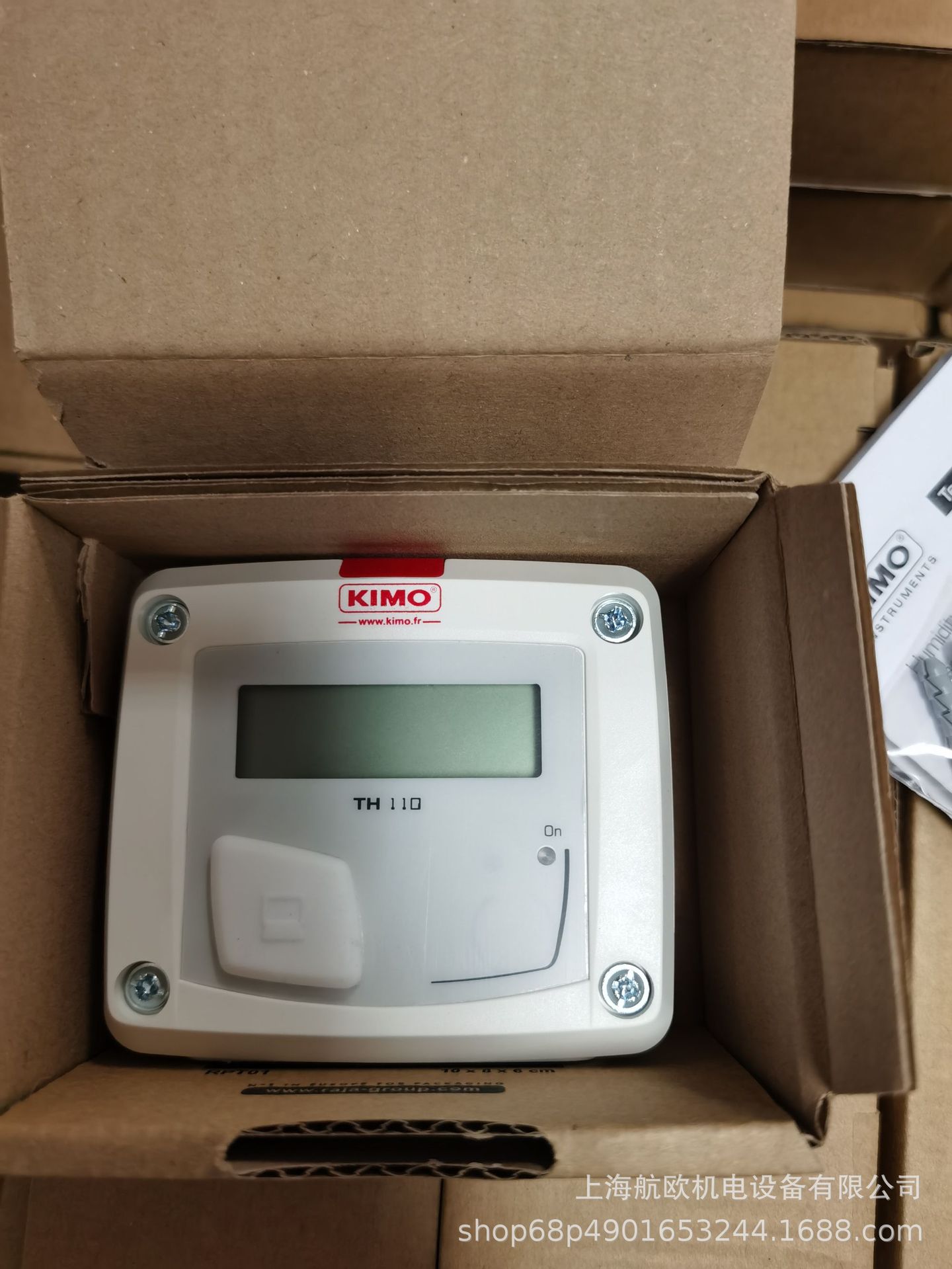 KIMO温湿度变送器TH110-AOS