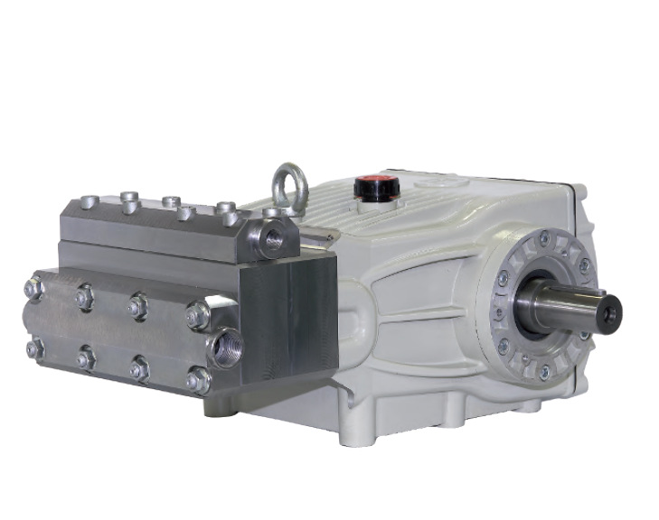 意大利进口热水高压泵 高压水泵高压柱塞泵HT4723(图)