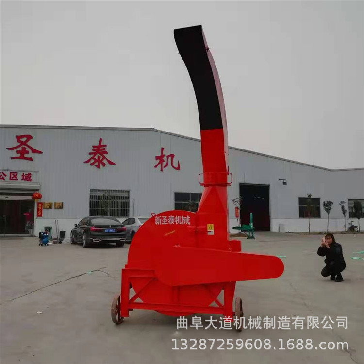 Wholesale corn straw cutter cattle grass cutter factory sales grass cutter