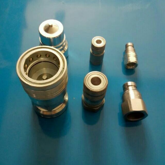 经营各类快速接头，液压接头，卡箍，品种齐全，欢迎选购