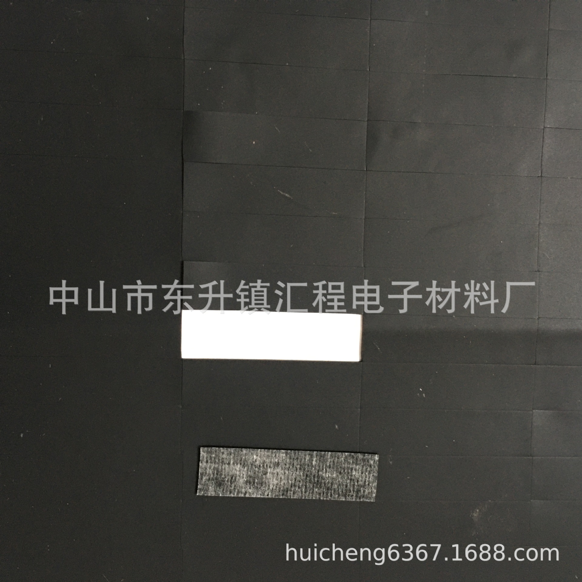 黑色0.5mm硅胶防滑垫透明硅胶耐高温防水密封垫圈自粘硅胶脚垫