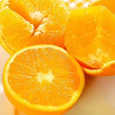 selected Hunan Mayang Rock sugar orange 5 Season fresh fruit Orange Hand stripping Orange opener 1