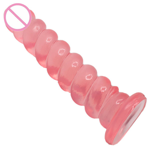 Pagoda in the back courtyard, big anal plug, threaded penis, anal sex toy for men, gay anus penetration