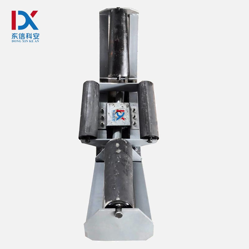 输送带自动纠偏装置