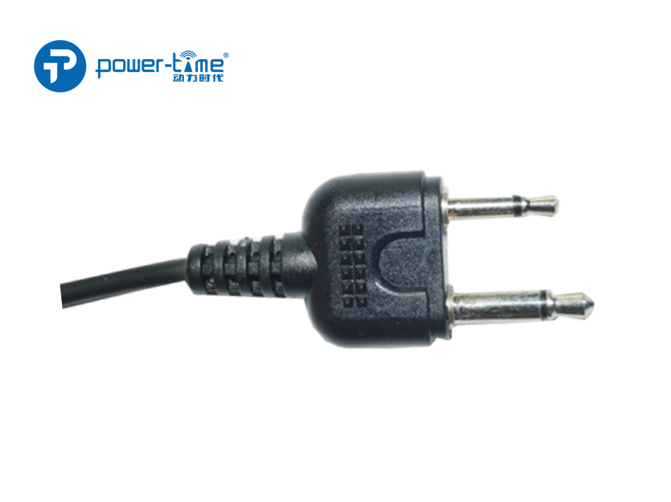 供应艾可幕对讲机接头S02适SL25/SL55/SP120/SP130/VX200/IC-F3