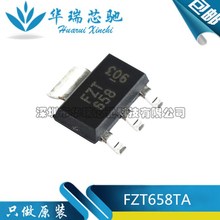 FZT658 FZT658TA ȫ��ԭ�b ��������w���O�� 400V 500MA SOT-223