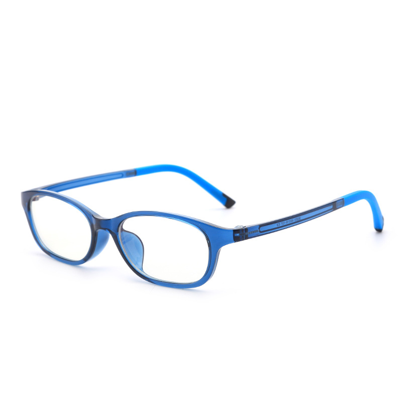 Children's Fashionable Small-frame Anti-blue Light Glasses Fashionable Children's Online Learning Glasses For Myopia HY-3