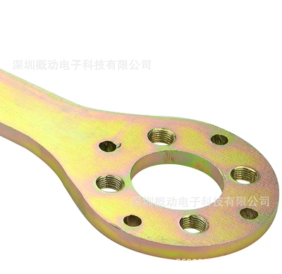 Avtomobil və motosiklet məhsulları istehsal avadan Forester Crankshaft Pulley