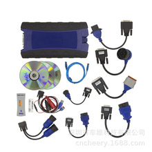 Nexiq-USB link 2+ Software Truck Interface帶藍牙重卡診斷儀