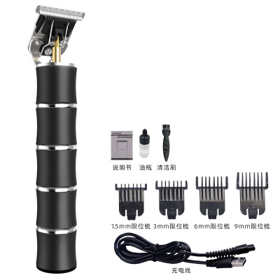 嘉美96V2专业油头雕刻电推剪剃光头神器自己剪推子理发器美发店用