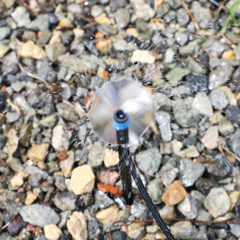 28 acres de manantiales de jardín de enfriamiento de riego de productos agrícolas de frutas y verduras sin impuestos