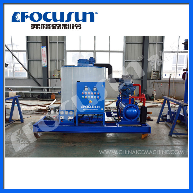 弗格森制冷-食品药品添加用冰FIF-100WH-不锈钢304/316蒸发器材质