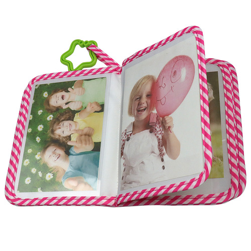 Amazon sells well cloth baby photo albums, baby growth photo albums, baby commemorative photo albums, baby photos