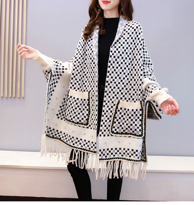 貂绒袖子披肩 旗袍披肩