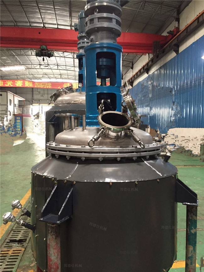 呼和浩特 唐山  烟台反应釜 纺织助剂生产设备 规格齐全 价格优惠