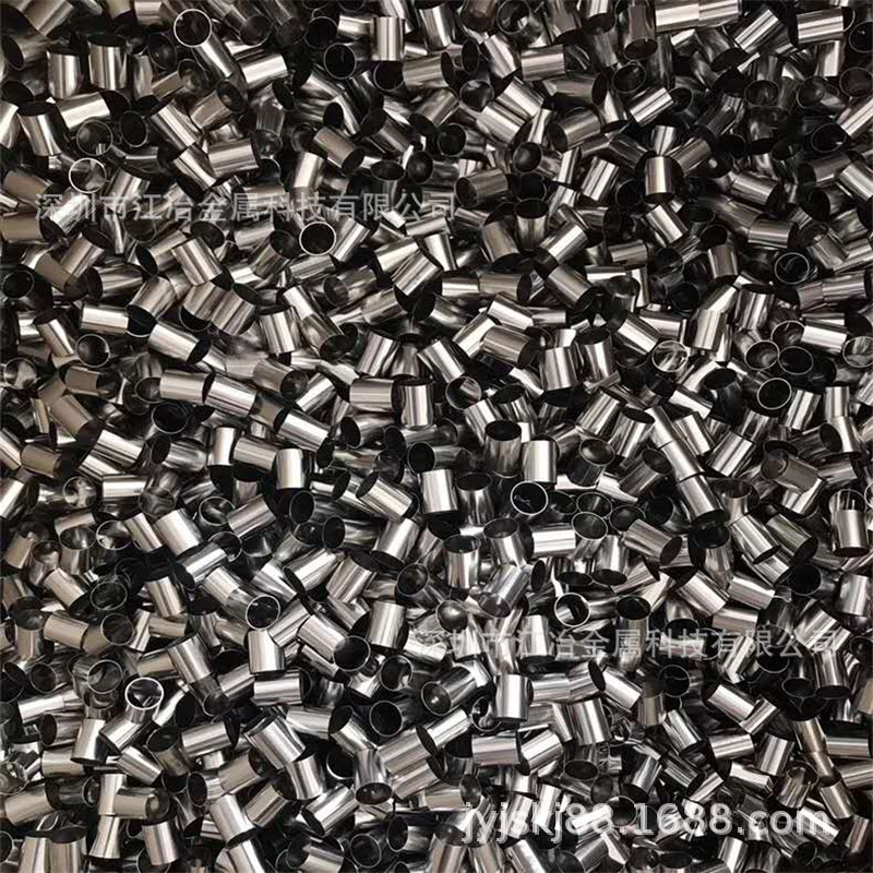 不锈钢毛细管 4mm 5mm 内孔3mm 切口去毛刺 可抛光焊接倒角