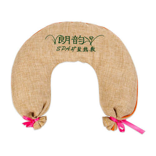 Langyun salt bag, coarse salt hot compress, household large sea salt bag, cervical vertebra moxibustion bag, microwave heating
