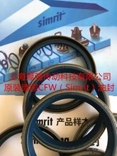 DIN3761��Simrit/FREUDENBERG��Ǽ��ͷ�A CFW3 B1FUD2 45-55-7