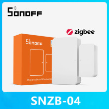 SONOFF SNZB-04 ZigbeeoT΢ܼҾ֧IFTTT