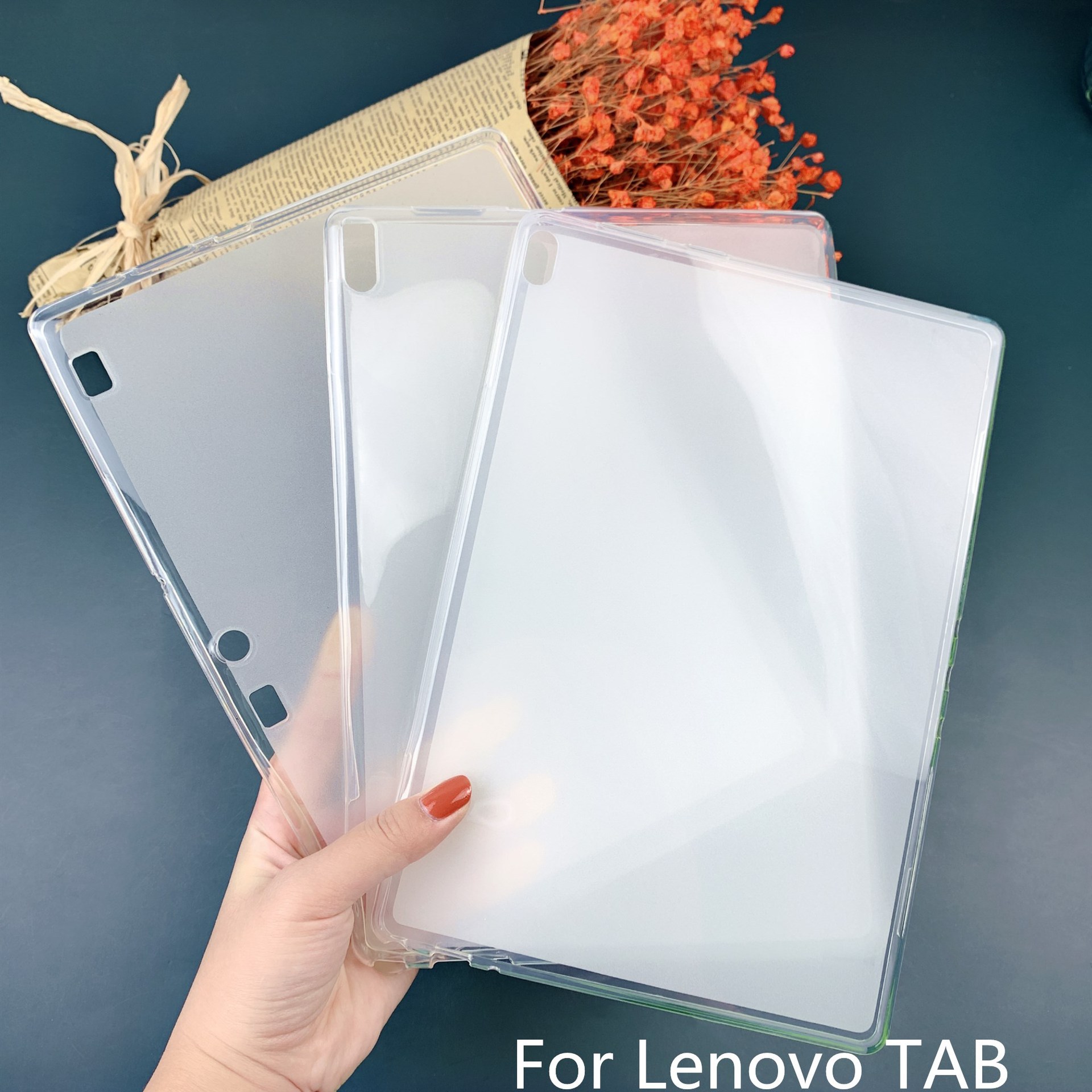 适用于联想Lenovo平板保护套TPU软壳厂家供应tab2a10-70/tab4plus