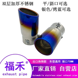 排气管;汽车消声器;其他汽车外饰