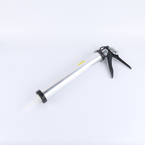 360-degree rotating glue gun, silicone caulking gun, manual silicone gun, sealing and filling construction tool, adhesive gun